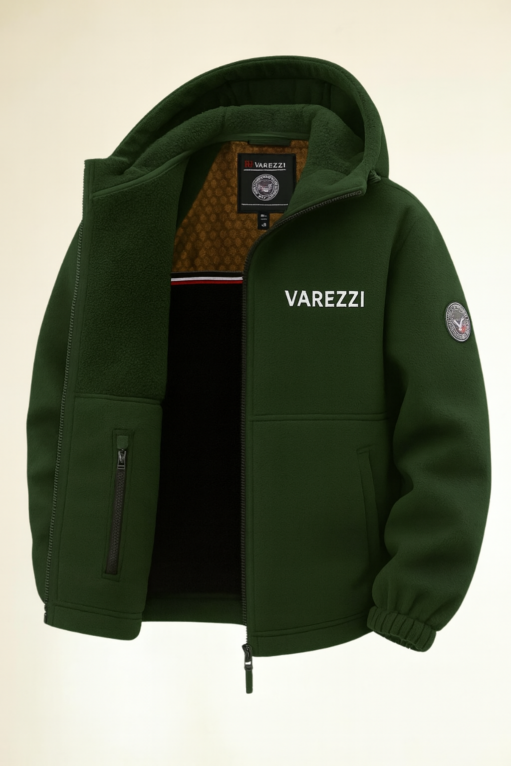 Winter Jacket with Thermal Lining