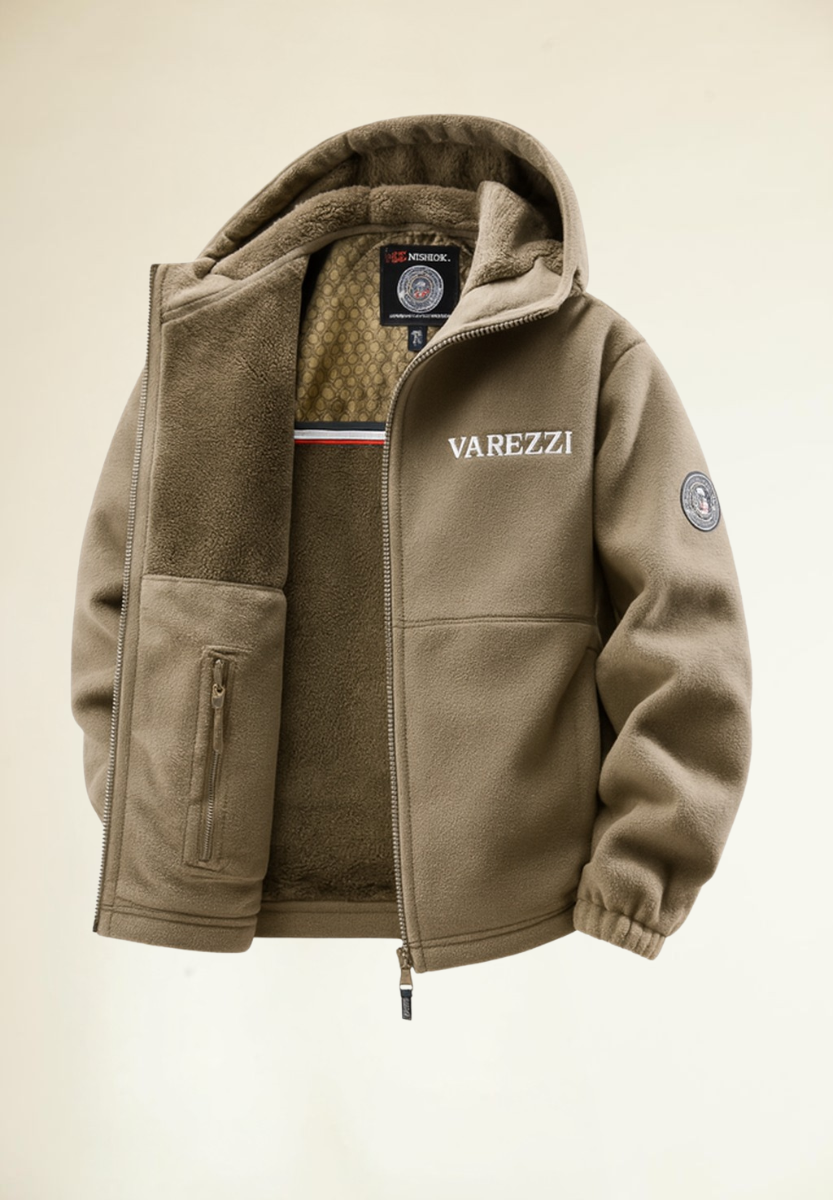 Winter Jacket with Thermal Lining