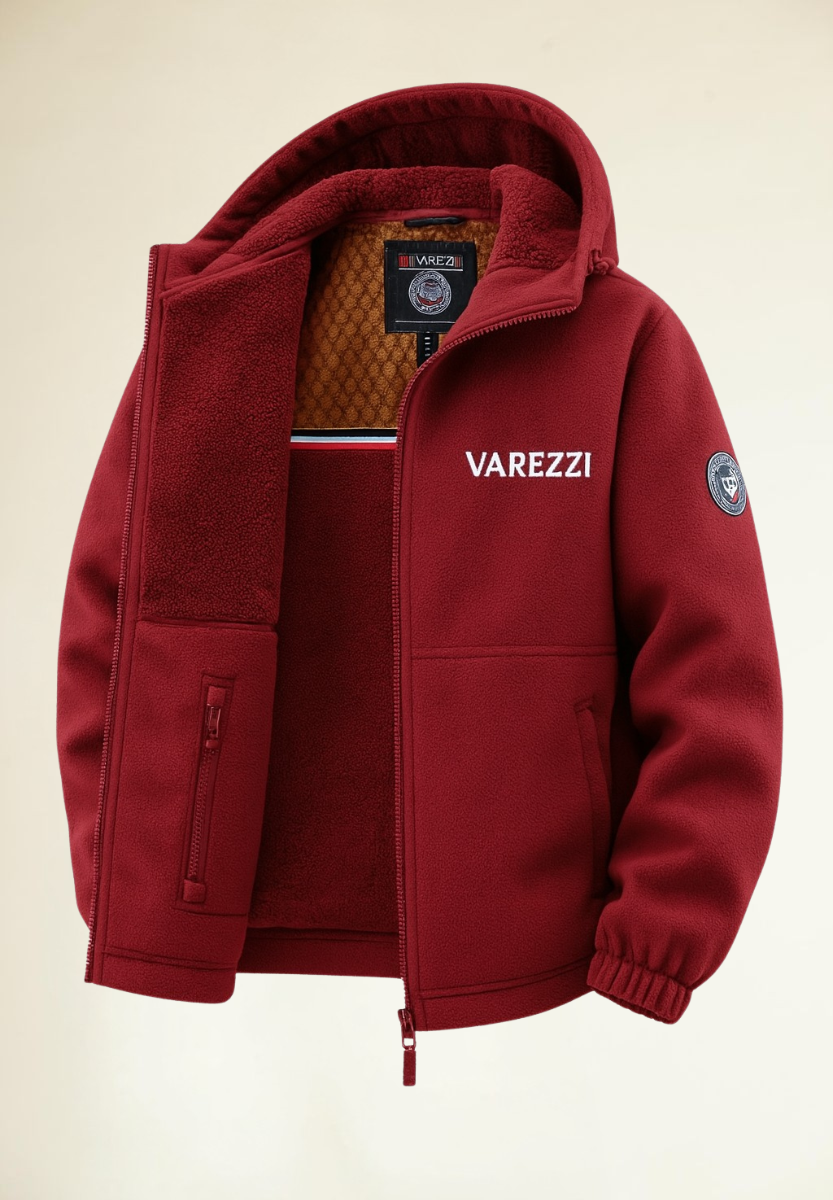 Winter Jacket with Thermal Lining