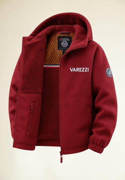 Winter Jacket with Thermal Lining