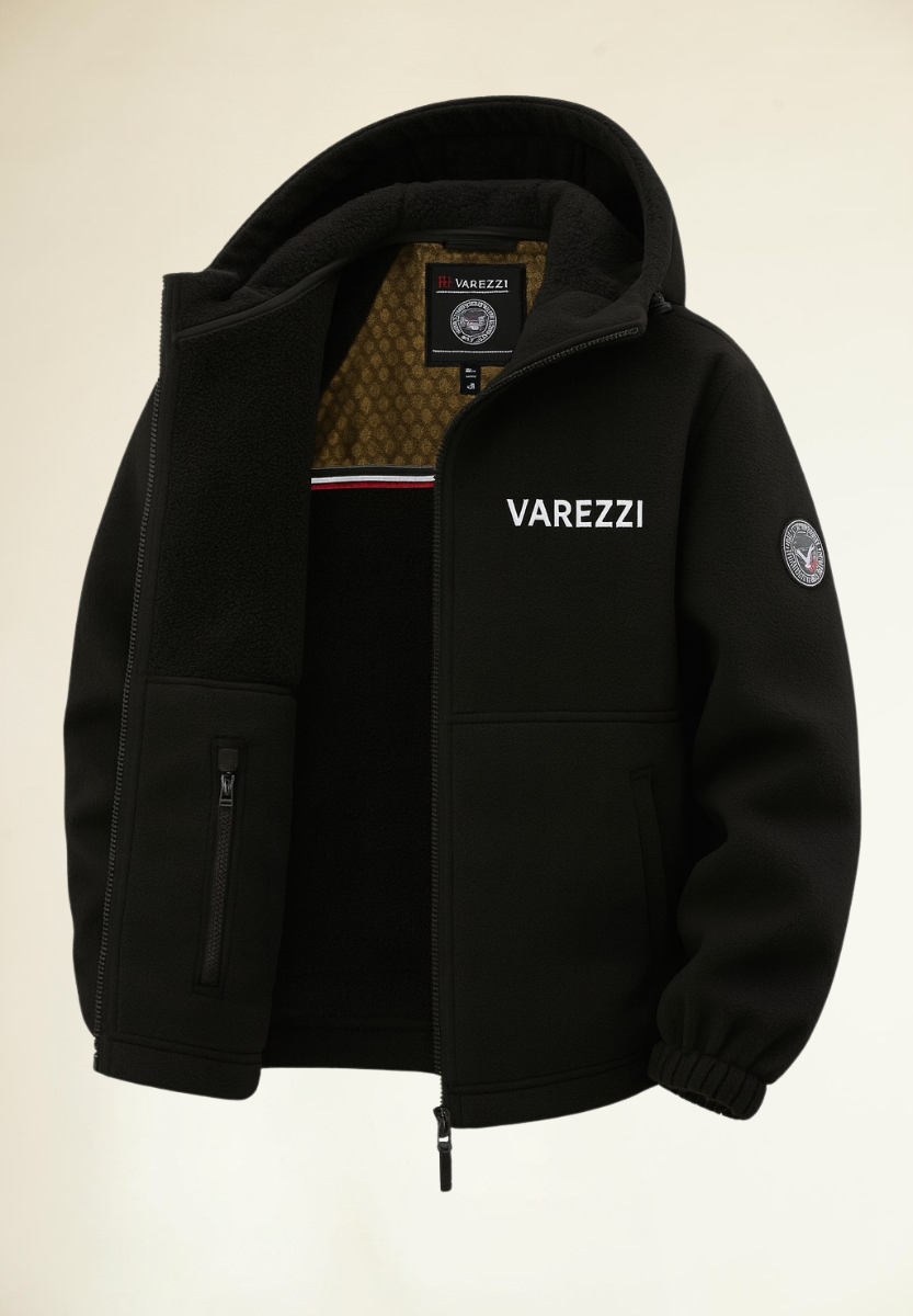 Winter Jacket with Thermal Lining