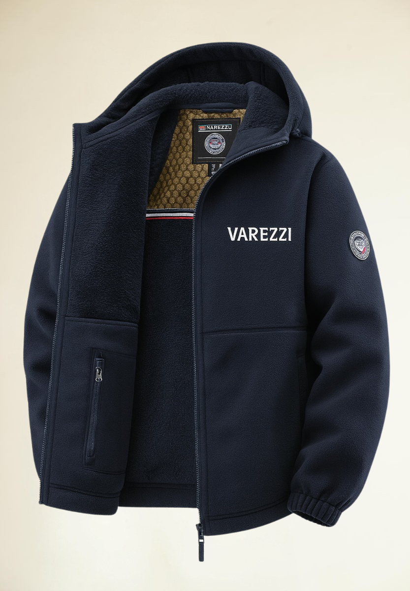 Winter Jacket with Thermal Lining