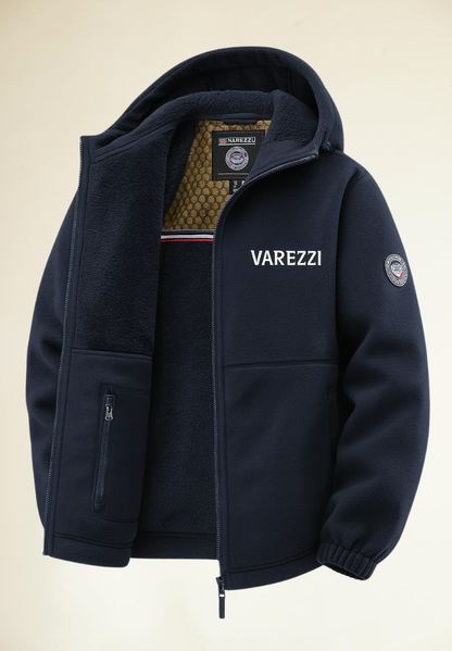 Winter Jacket with Thermal Lining