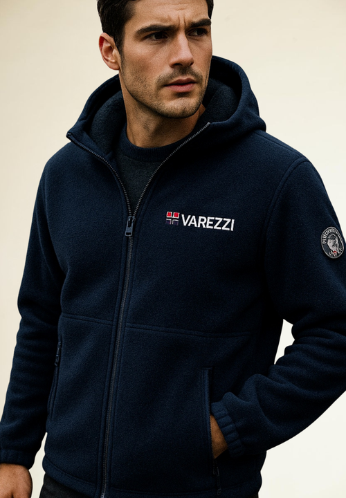 Winter Jacket with Thermal Lining